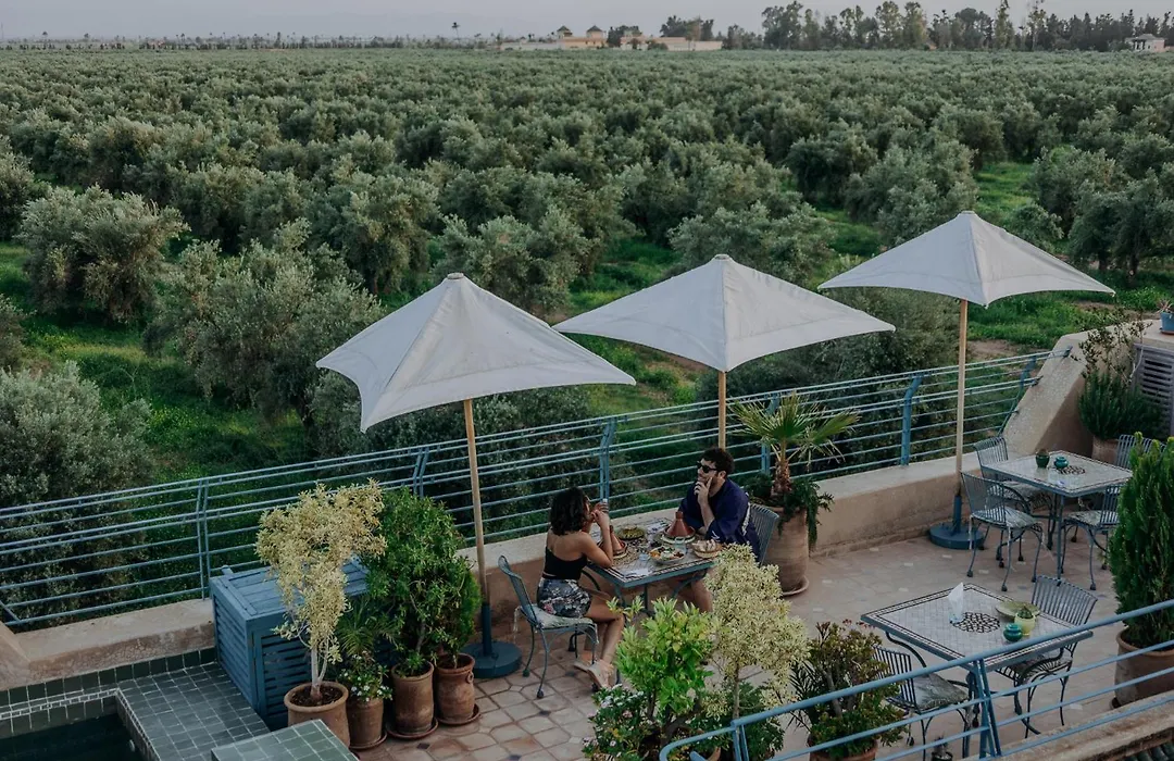 Riad VUE D'AGDAL-1