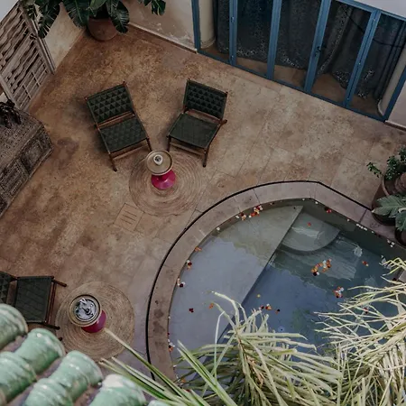 Riad VUE D'AGDAL-3